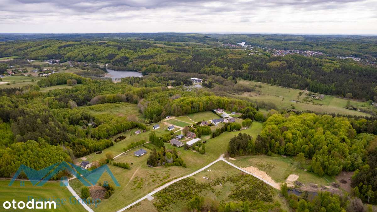 Malownicze siedlisko Stara Huta - Pełny obrazek: 2/13