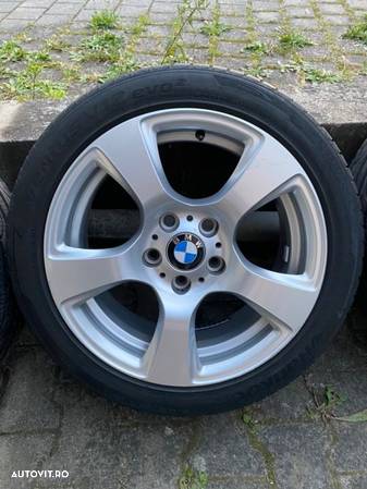 Jante BMW seria 3 R17 M e90e91e92 8jx17 is34 - 3