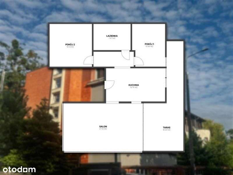 Mieszkanie - Gdynia Kamienna Góra-1