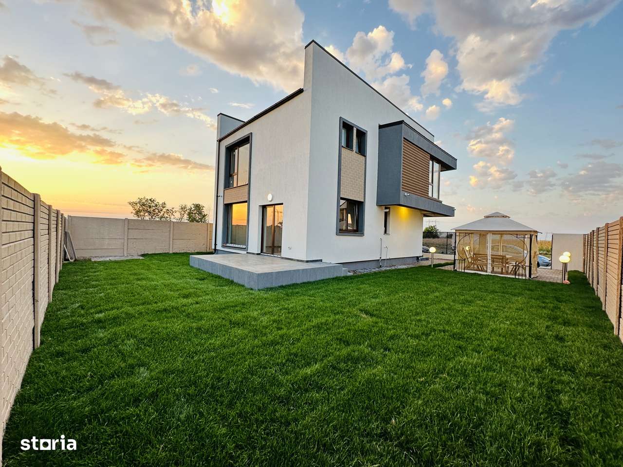 Casă de vânzare în Berceni – 5 camere, 350 mp, acces rapid la Bd.1 Mai-2