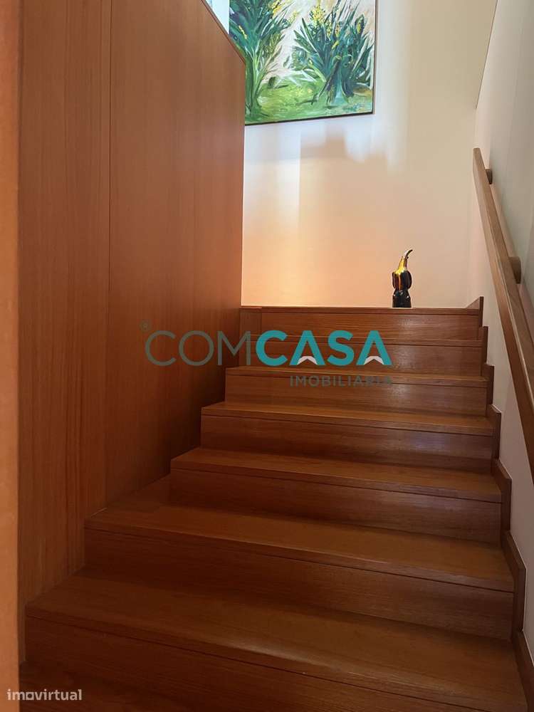 Moradia Térrea | piscina coberta | jardins | Vila do Conde-52