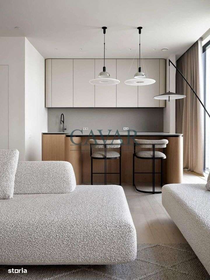Alege Inteligent. Alege Proiectele Cavar Residence