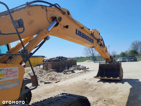 Liebherr R944C LC Litronic - 5