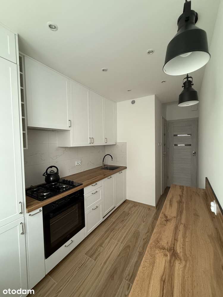 2-pokojowe mieszkanie | świeżo po remoncie - Pełny obrazek: 4/12
