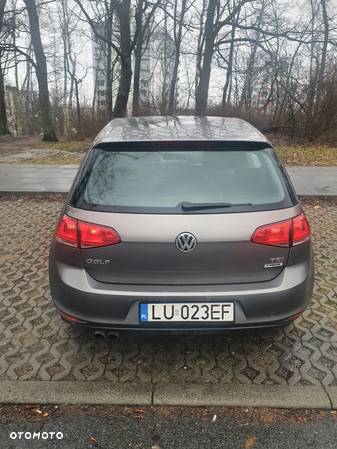 Volkswagen Golf VII 1.4 TSI BMT Highline - 5