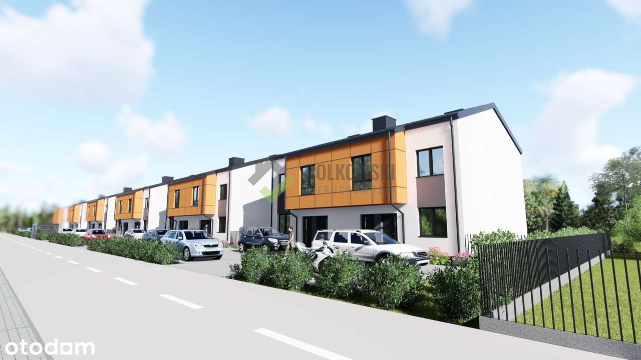 Radzymin mieszkanie 54 m2 z ogródkiem-14