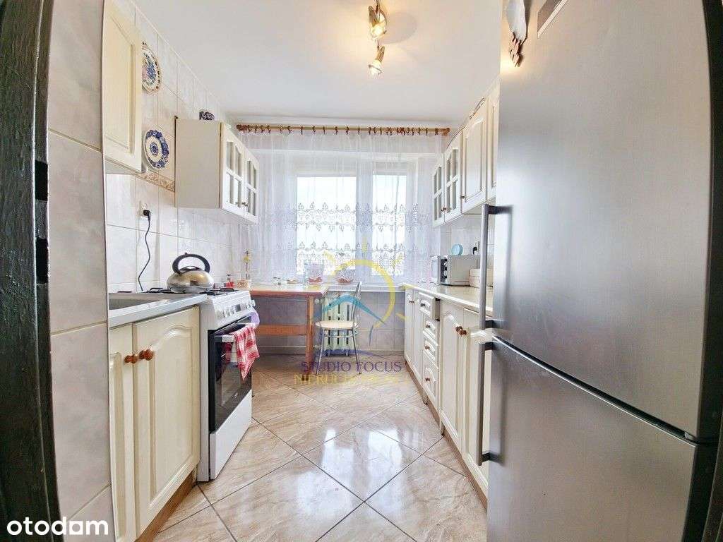 3-pokojowe mieszkanie na Rąbinie*60,20 m2*-11