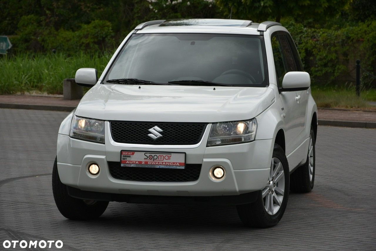 Suzuki Grand Vitara - 2