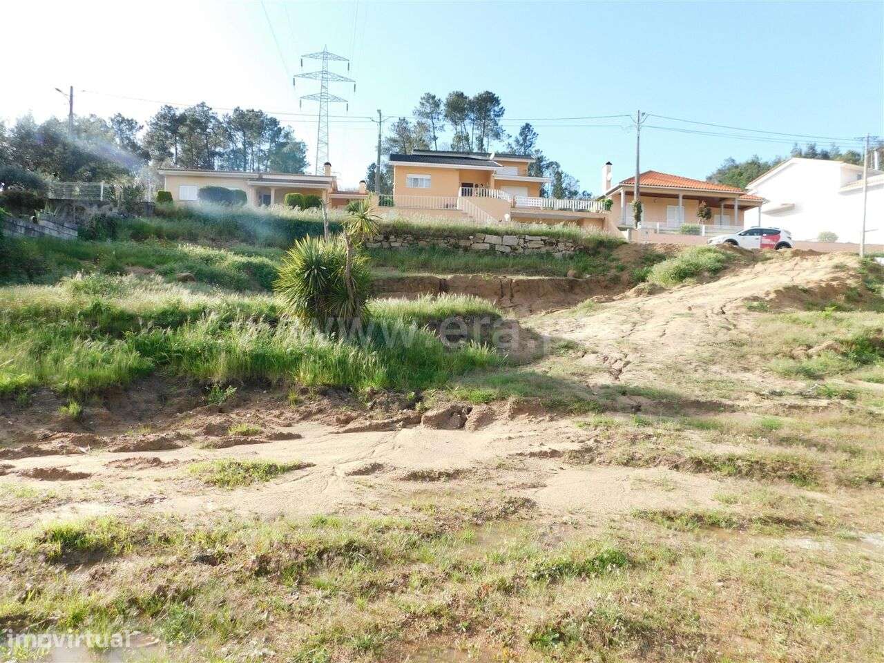 Terreno / Seia, Santiago - Grande imagem: 4/4