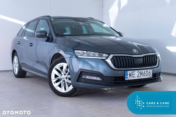 Skoda Octavia 2.0 TDI Ambition DSG - 5