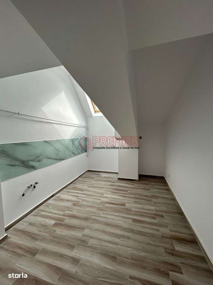 Apartament 3 camere | 116 mp total | Balcon 35 mp | Bloc Nou P+3 | - Imagine principală: 5/8