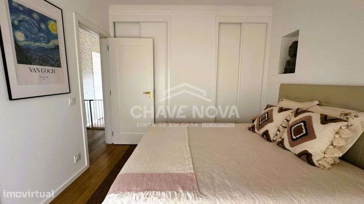 PS - Penthouse Dúplex T2+1 com Terraço e Solário em Canidelo-21