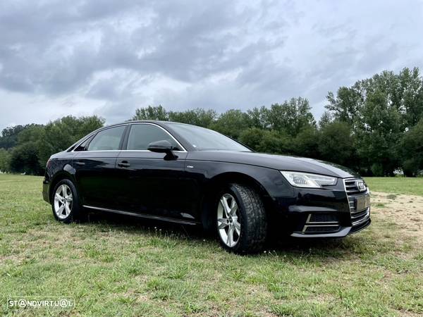 Audi A4 2.0 TDI Business Line S-line - 4