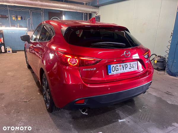 Mazda 3 SKYACTIV-G 165 Exclusive-Line - 31