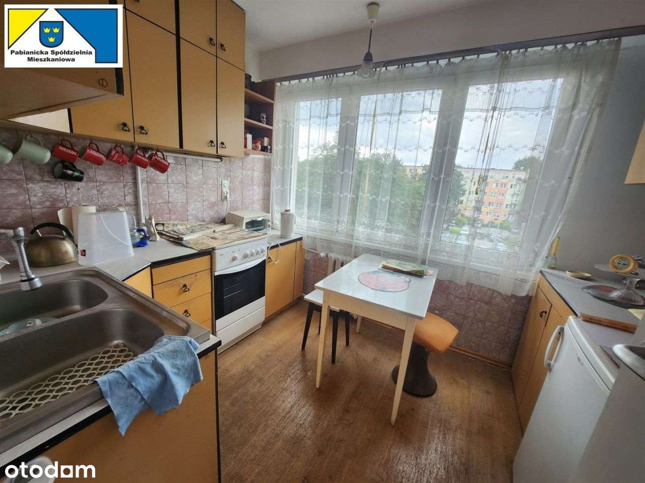 Mieszkanie, 48,17 m², Pabianice-3