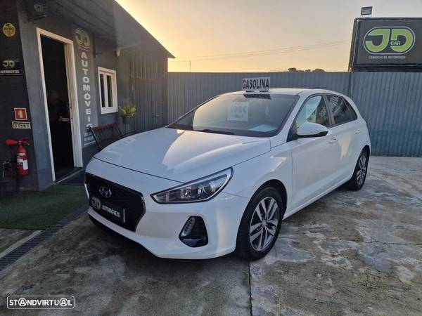 Hyundai i30 1.0 T-GDI Comfort+Navi - 3