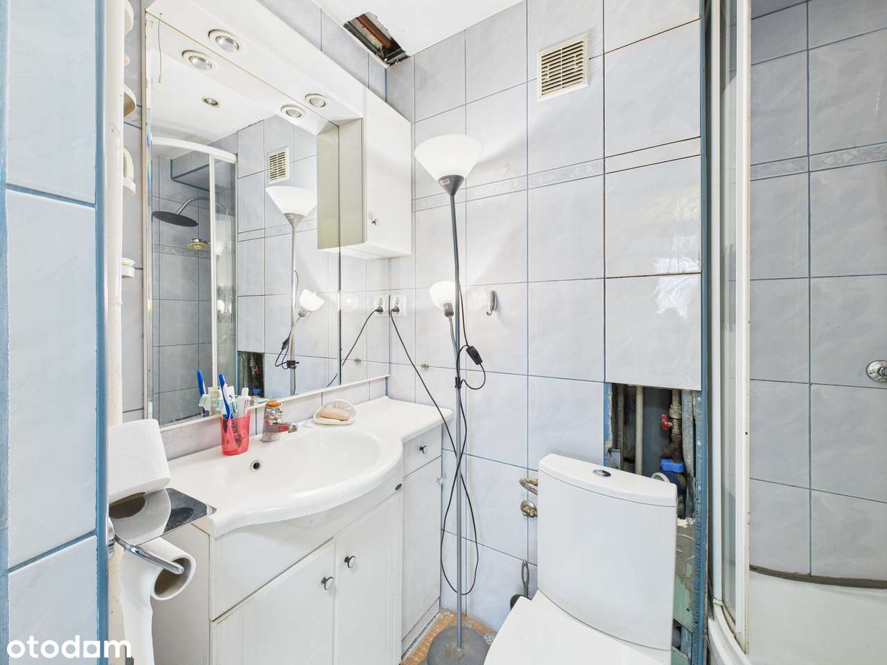 Mysłowice Centrum 2 pok. + balkon Wyspiańskiego Możliwe 2 Lub 3 Pokoje-16