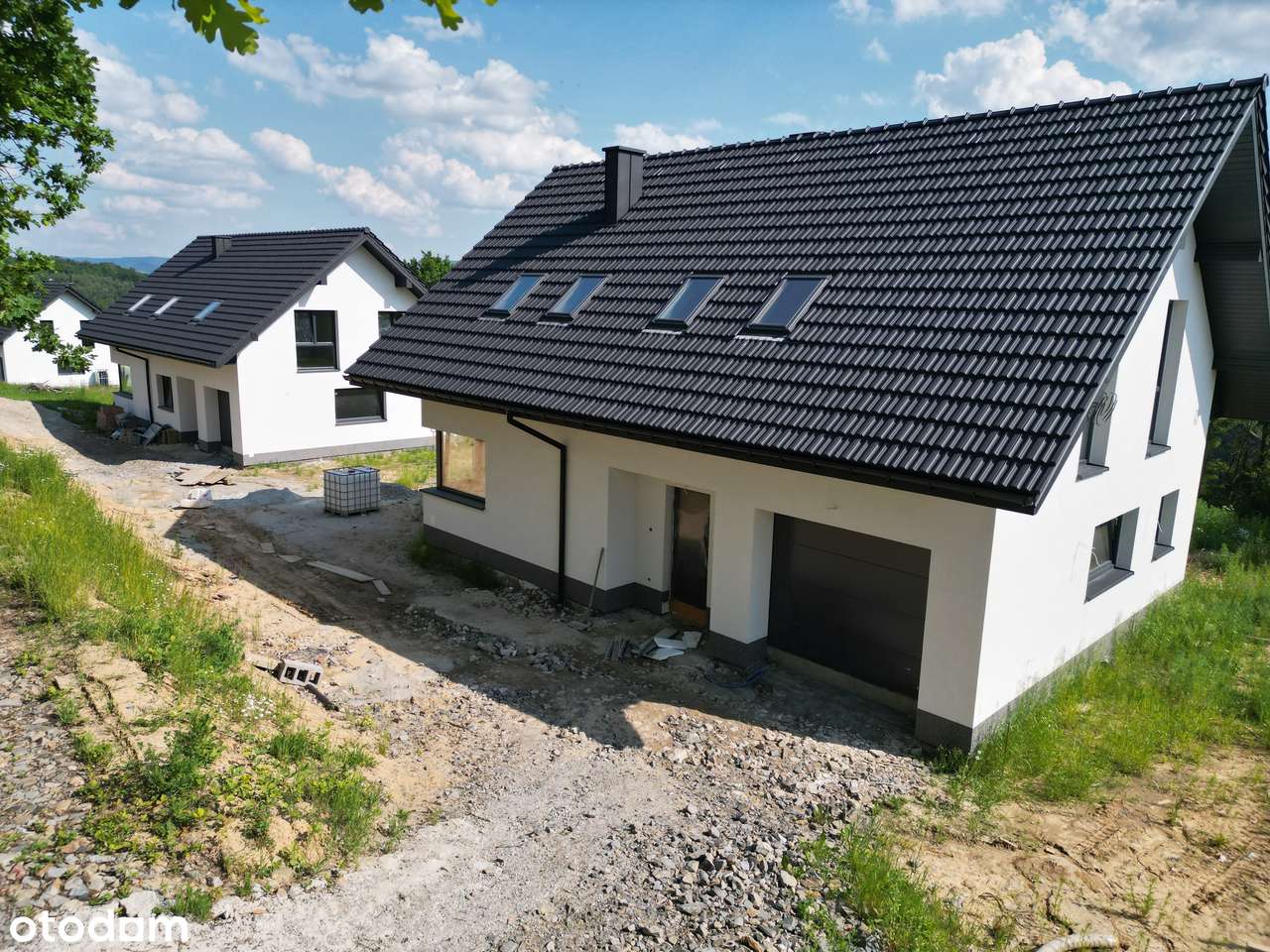 Energooszczędny Dom w Kobylcu | Miejska Kanalizacja | Prowizja 0%-16