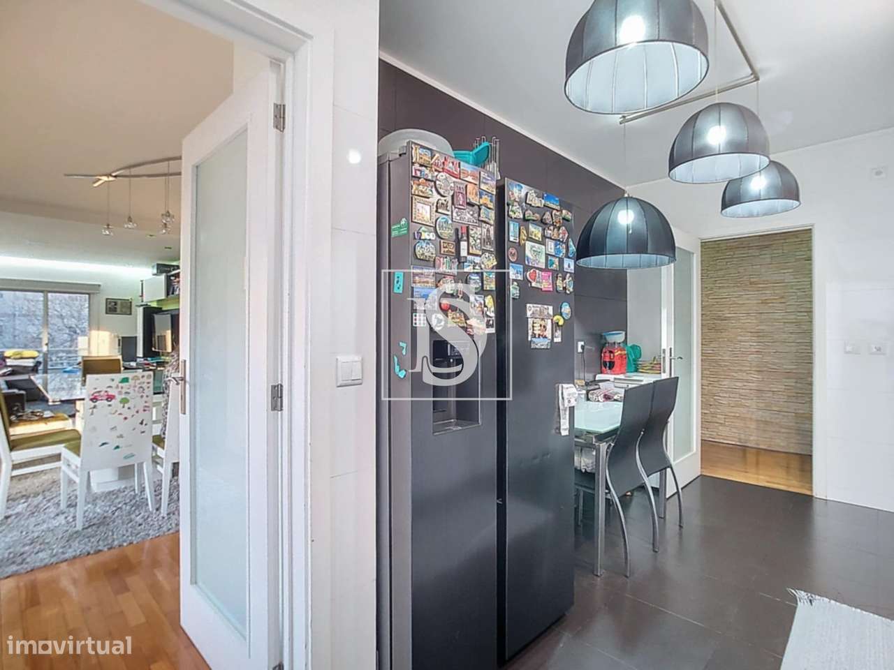 Apartamento T4 de excelência com varanda e lugar de garagem na prestig - Grande imagem: 5/39