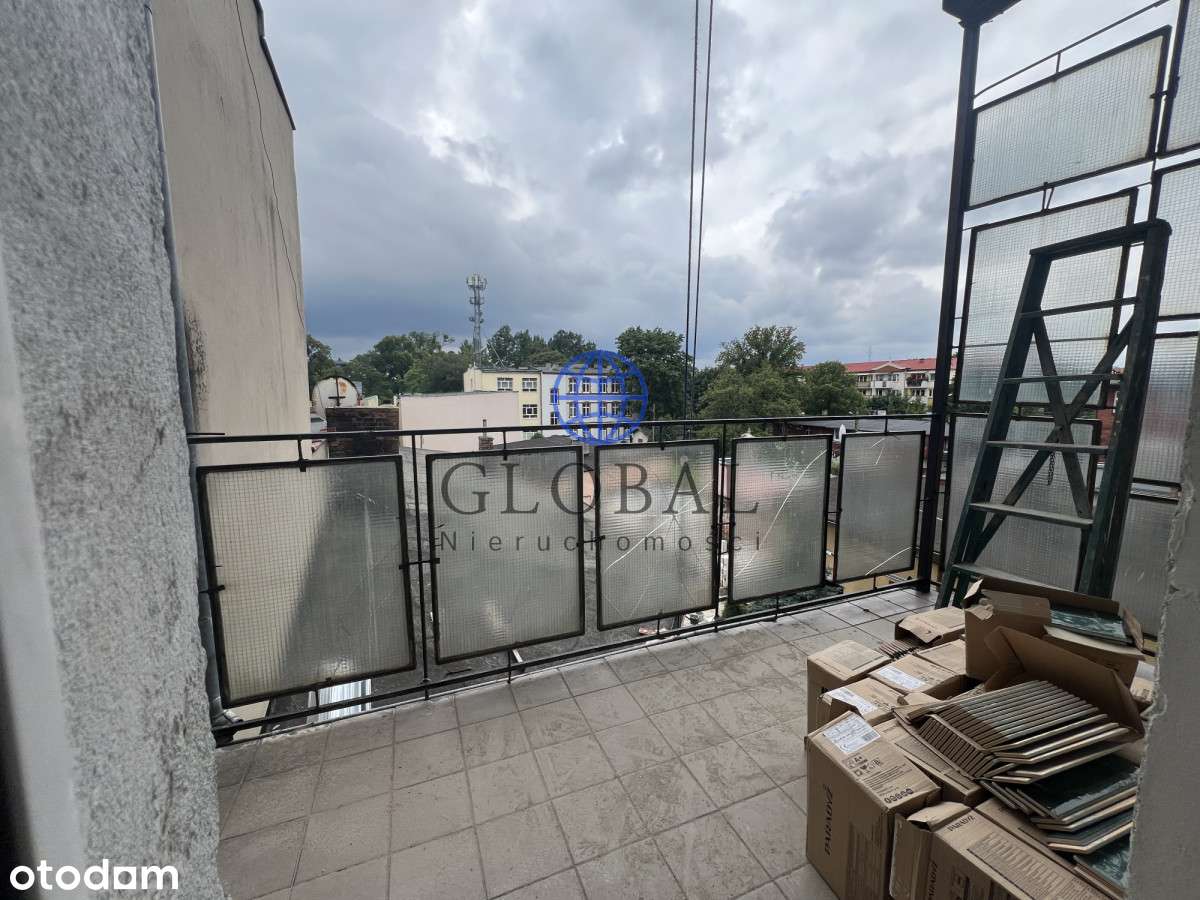 2pokoje/do remontu/36 m2/blisko Rondo Grunwaldzkie-4