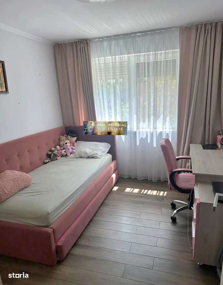 Apartament 3 camere decomandat, 2 băi renovat Mobilat și utilat modern - Imagine principală: 4/8