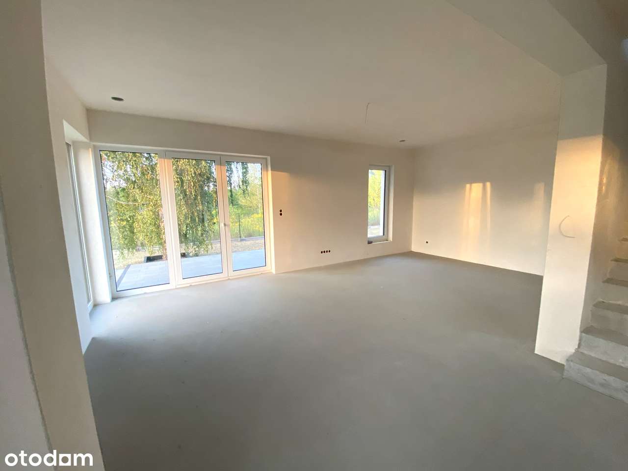 Bliźniak 5pok., 500m2 działka- zieleń, szkoła podstawowa, trasa S7!-5