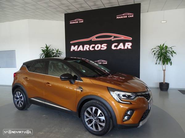 Renault Captur 1.0 TCe Exclusive - 1