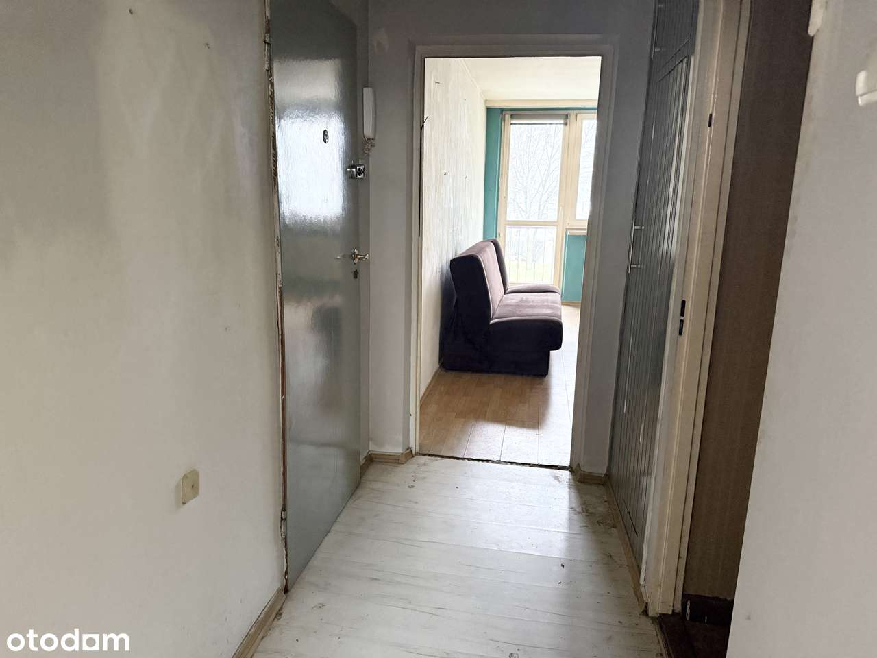 Godula| zgrabna kawalerka do remontu|Blok| Możliwa zamiana! - Pełny obrazek: 4/10