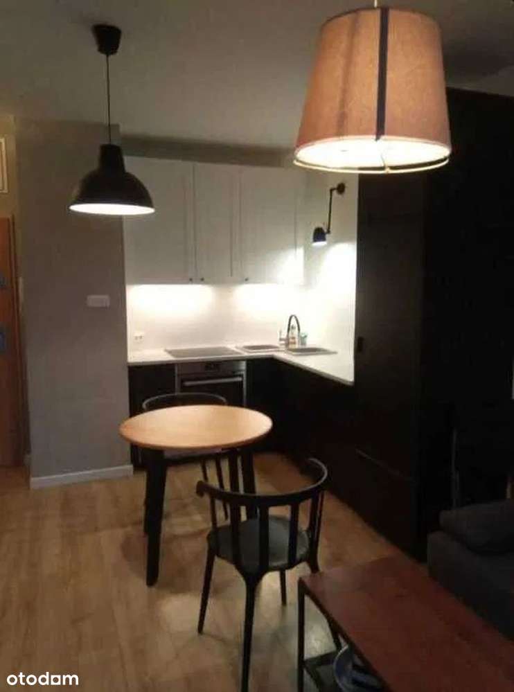 2 pokojowe, w pełni wykończone mieszkanie z m.p. i komórką lokatorską - Pełny obrazek: 3/6