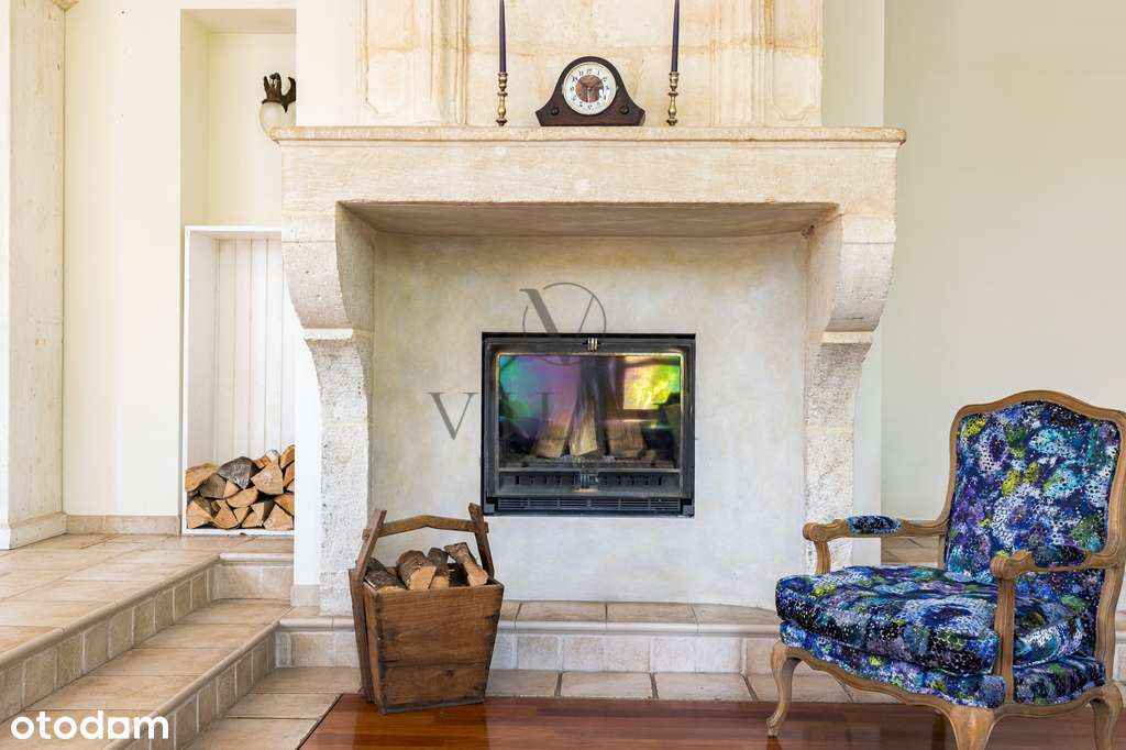 Modernistyczna willa z lat 30. na Górnym Mokotowie - Pełny obrazek: 5/14