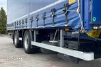 DAF XF 480 / ZESTAW TANDEM 120 M3 / PRZEJAZDOWY / 7,75 M + 7,75 M / SALON PL - 17