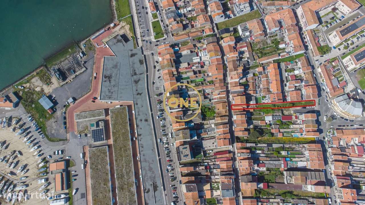 Terreno para Construção em Altura – Caxinas, Vila – a 200m da Praia-10