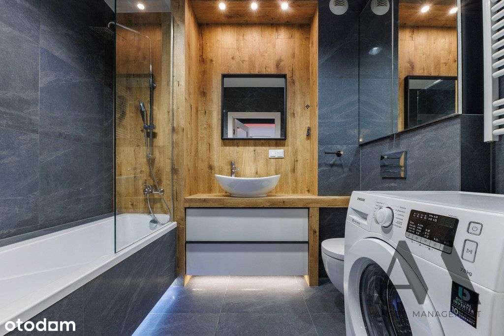 Na sprzedaż studio z widokiem na Wisłę - Pełny obrazek: 3/6