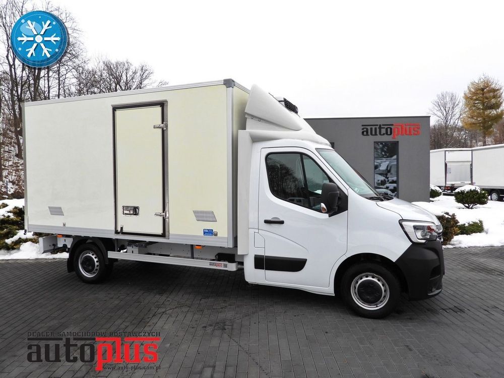 Renault Master 2021