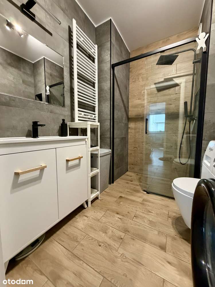 3-pokojowe mieszkanie z balkonem | Hala Garażowa | Komórka lok-8