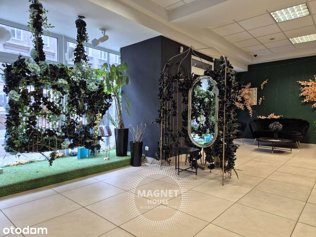 Lokal handlowo – usługowy | Jagiellońska-2