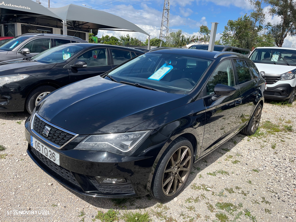 SEAT Leon ST 1.6 TDI Xcellence S/S - 5