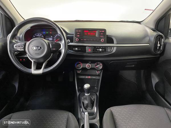 Kia Picanto 1.0 CVVT EX - 8