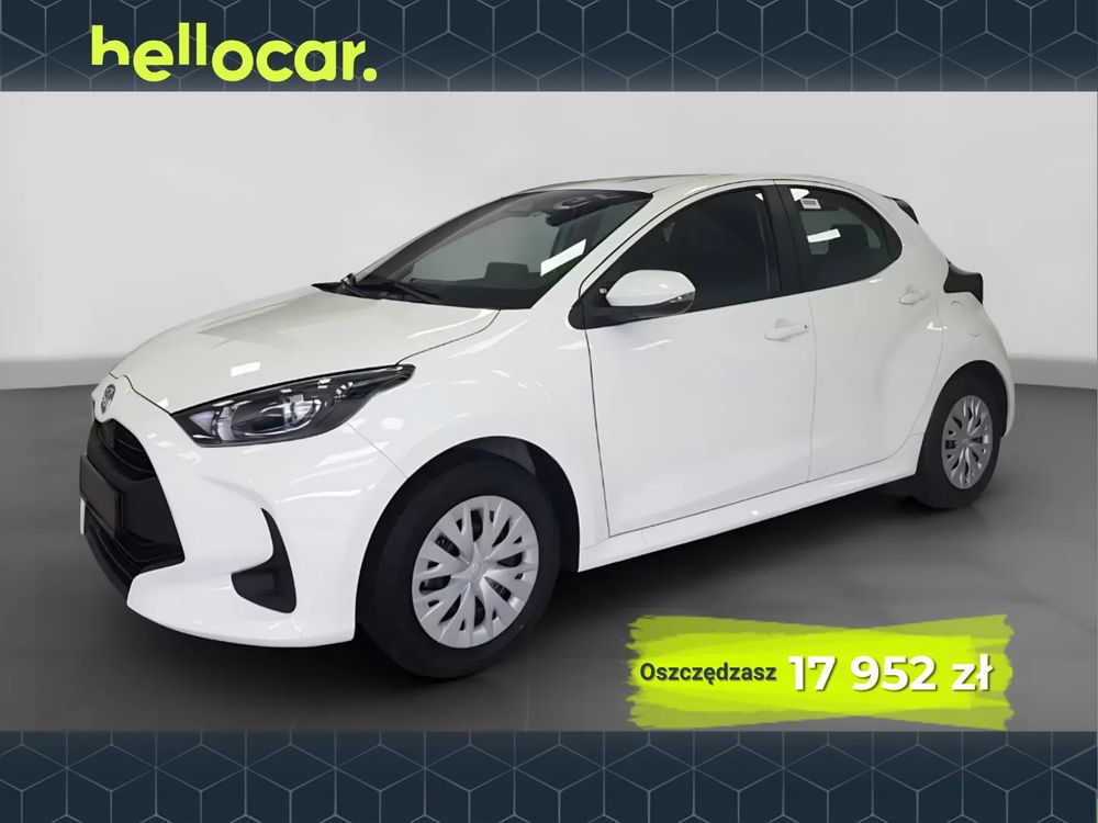 Toyota Yaris IV Hybrid 1.5 Comfort 2026