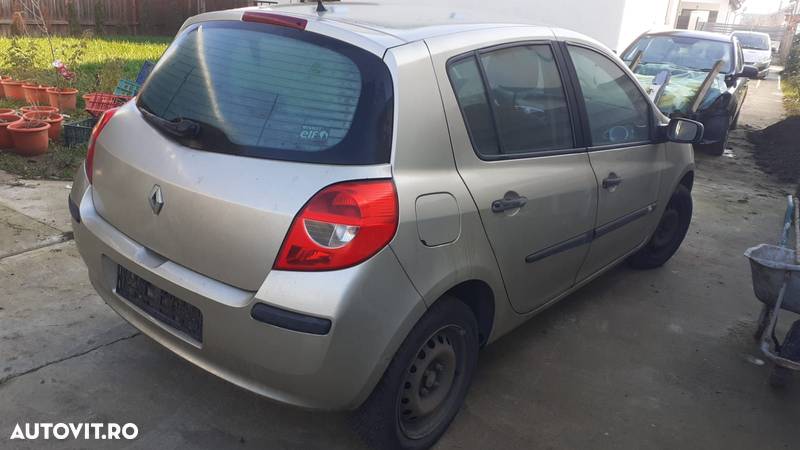 Spate complet  Renault Clio 3 - 1