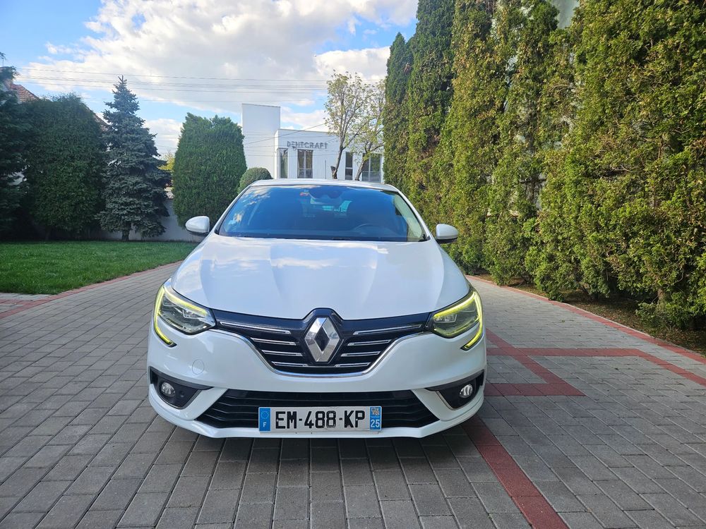 Renault Megane IV [2016 - Prezent] ENERGY dCi 130 BOSE EDITION 2017
