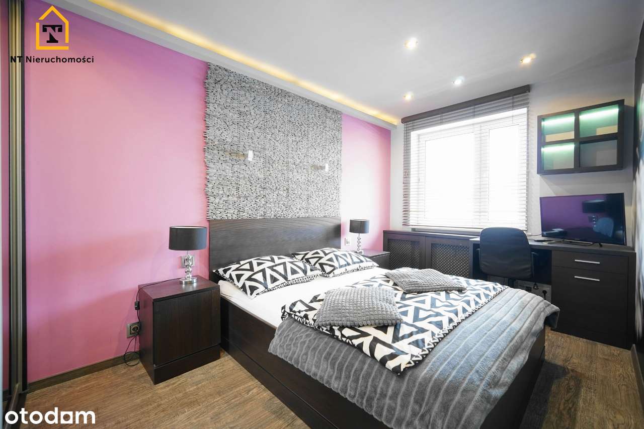 Dwupokojowy apartament, 100 m od plaży, umeblowany!-4