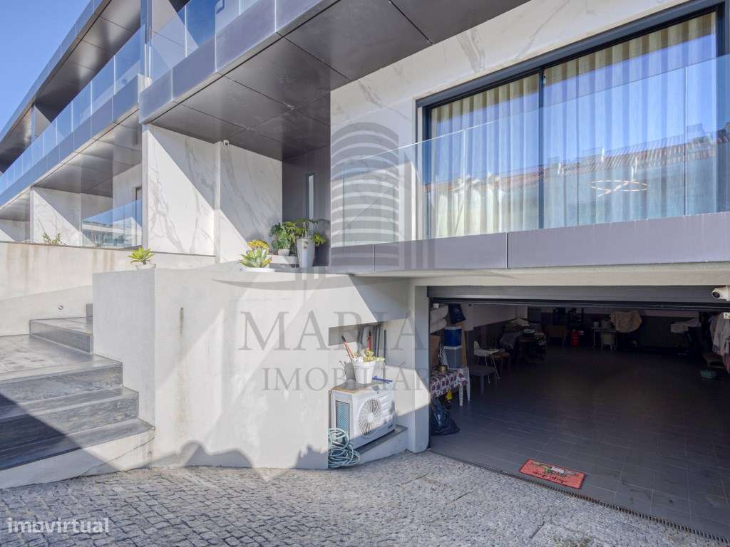 **Moradia de Sonho na Praia de Salgueiros**-48