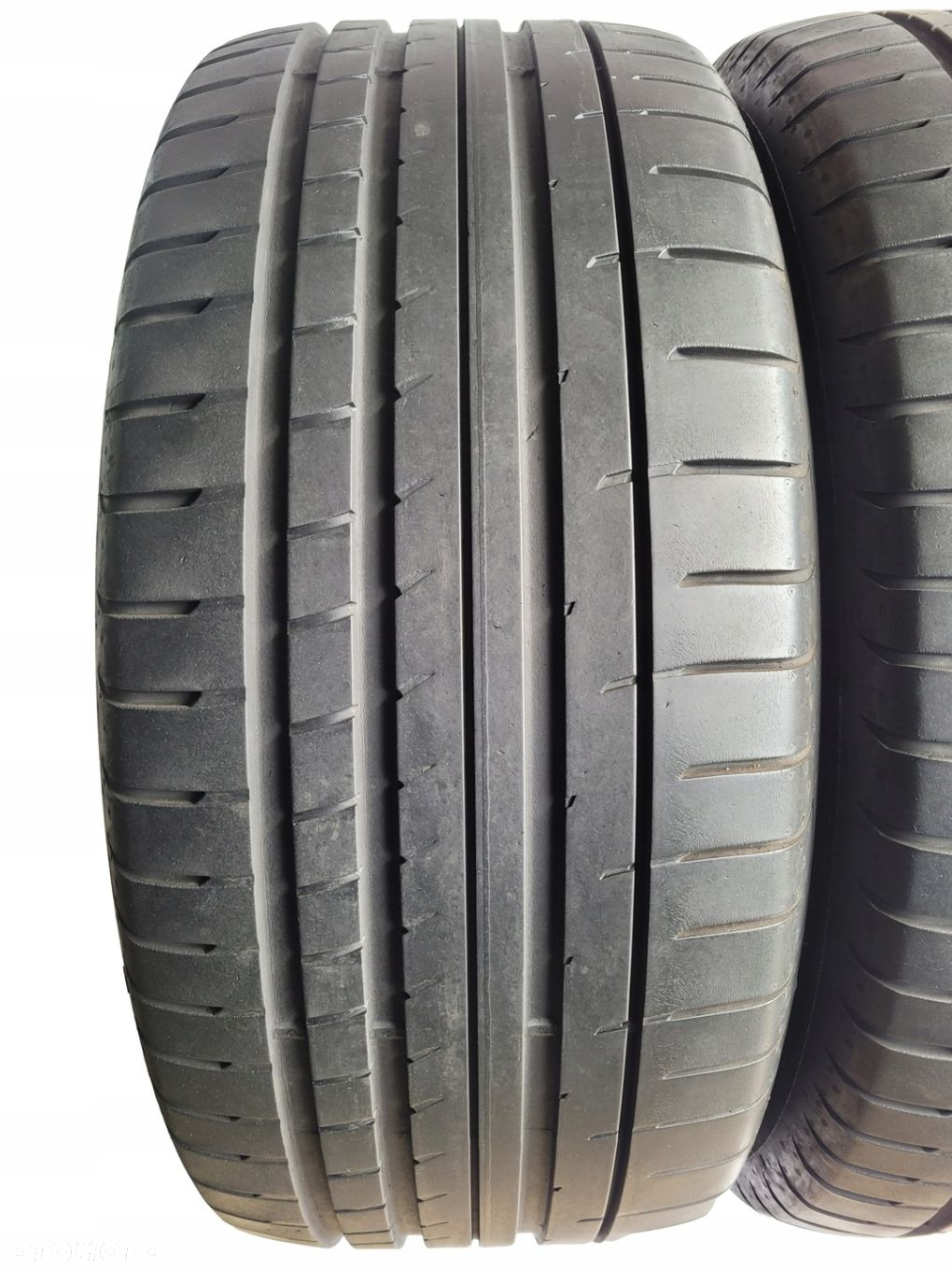 2x Goodyear Eagle F1 Asymmetric 2 SUV 285/45 R20 108W 6,5mm - 3