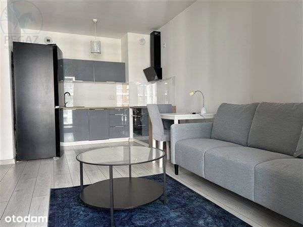 Mieszkanie w Red Park nowoczesne