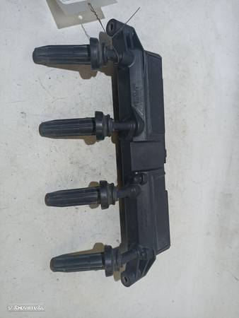 Bobine Velas / Chamada / Ignição Peugeot 206 Hatchback (2A/C) - 1