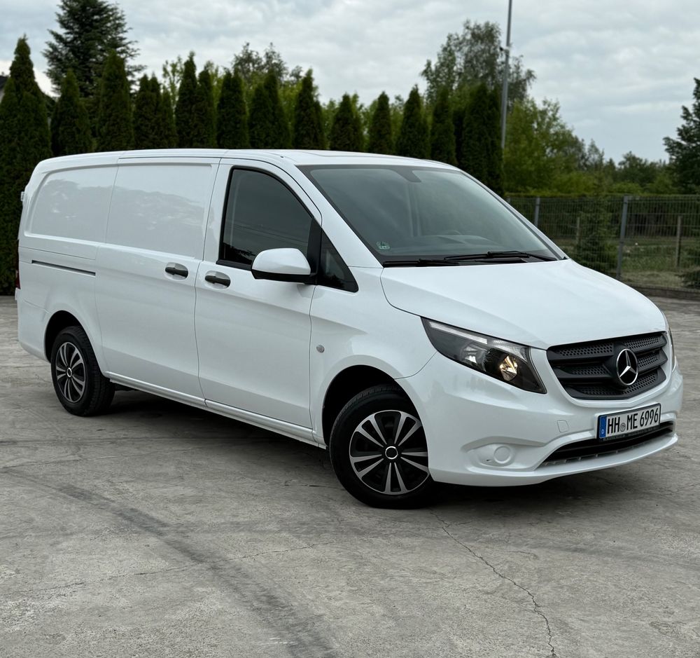 Mercedes-Benz Vito 2020