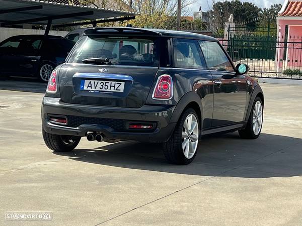 MINI Cooper S - 7