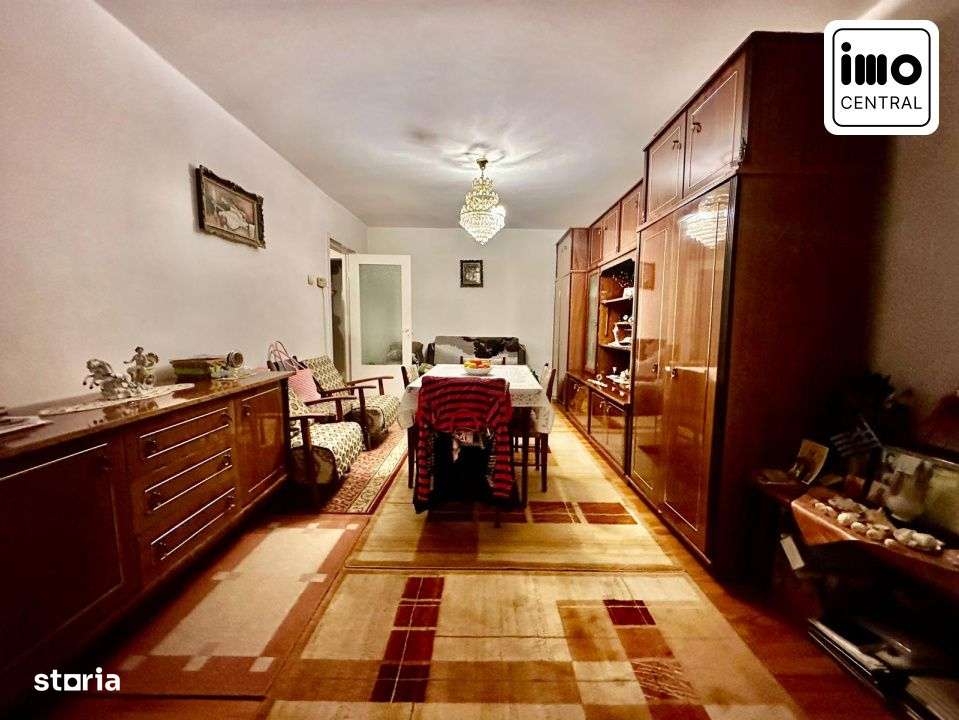 COMISION 0%!-Apartament spatios, 3 camere DECOMANDATE, Zorilor-16
