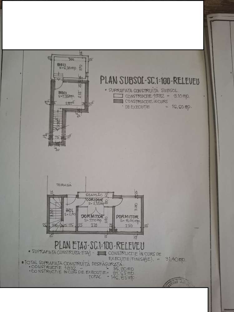 Oferta ROANDY - Casa solida,parter+etaj,strada linistita=zona Valeni-4